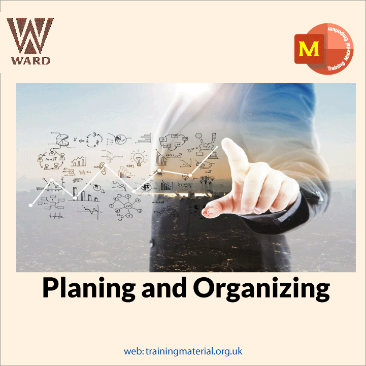 Planning & Organizing