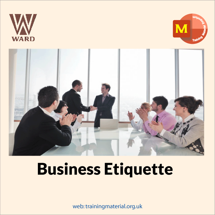 Business Etiquette